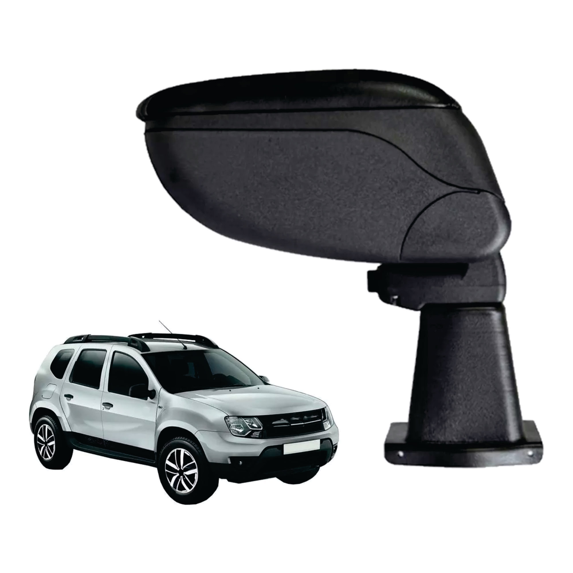 Apoyabrazo para Renault Duster y Oroch