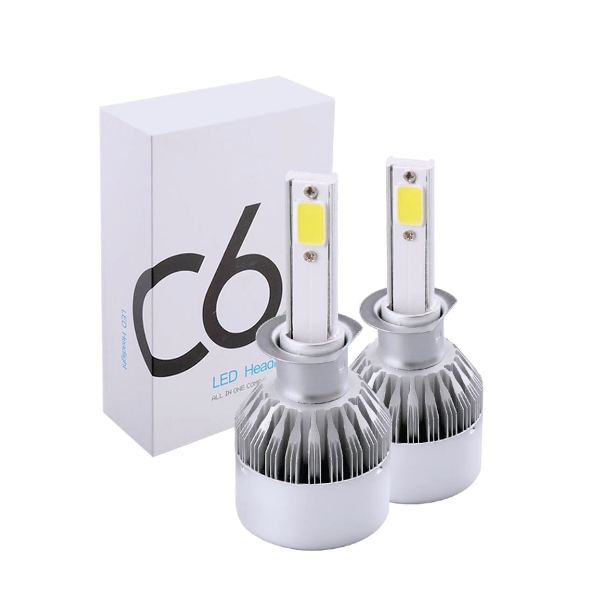 Lampara Cree Led C6 16000 LM - Imagen 6