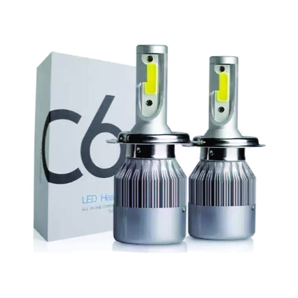 Lampara Cree Led C6 16000 LM