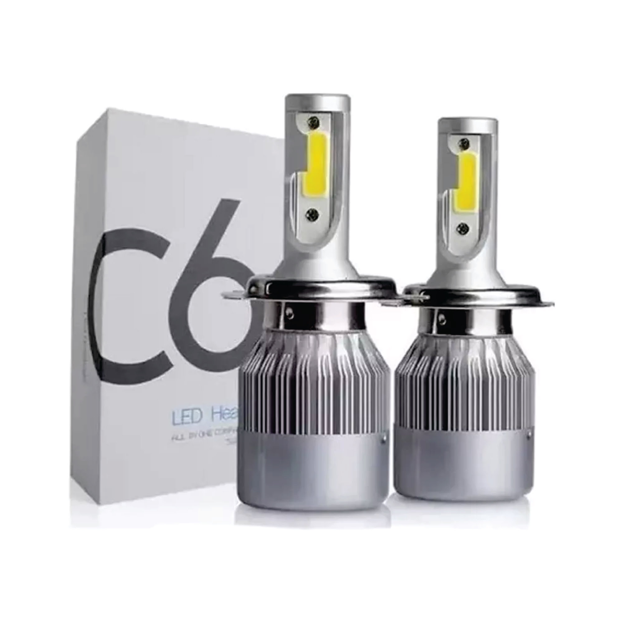 Lampara Cree Led C6 16000 LM