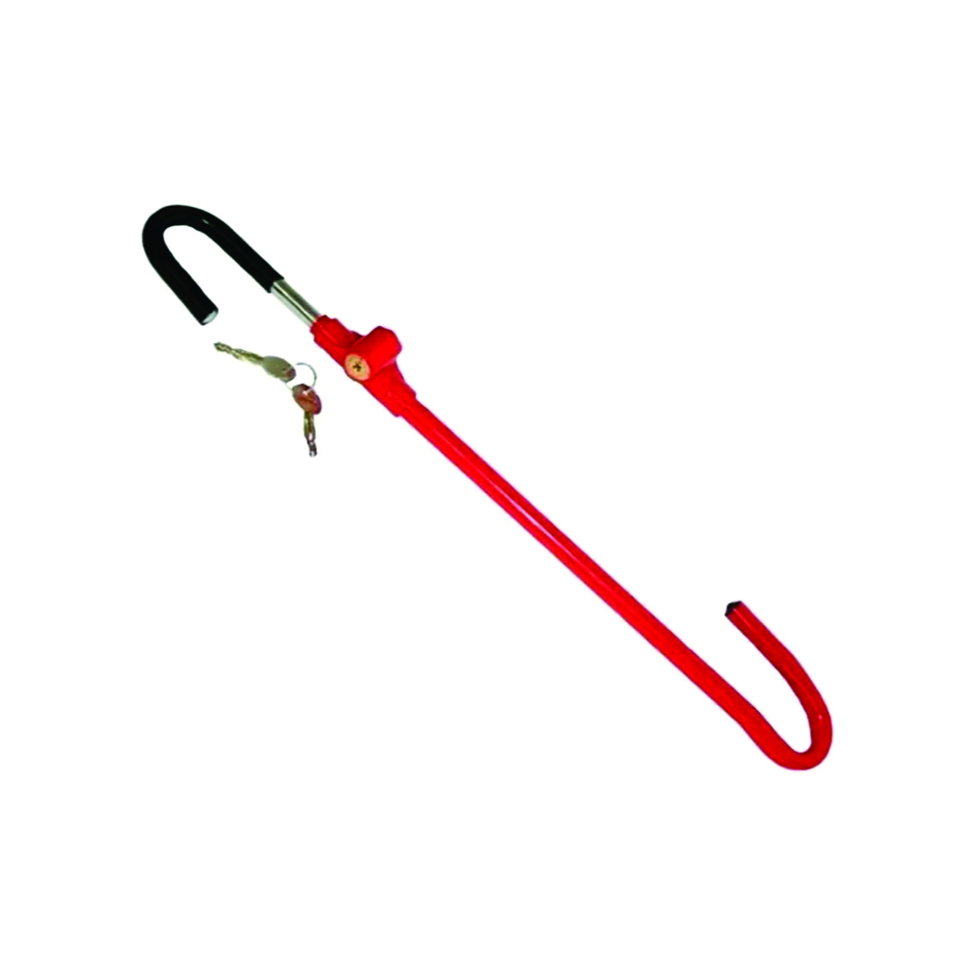 Traba volante pedal