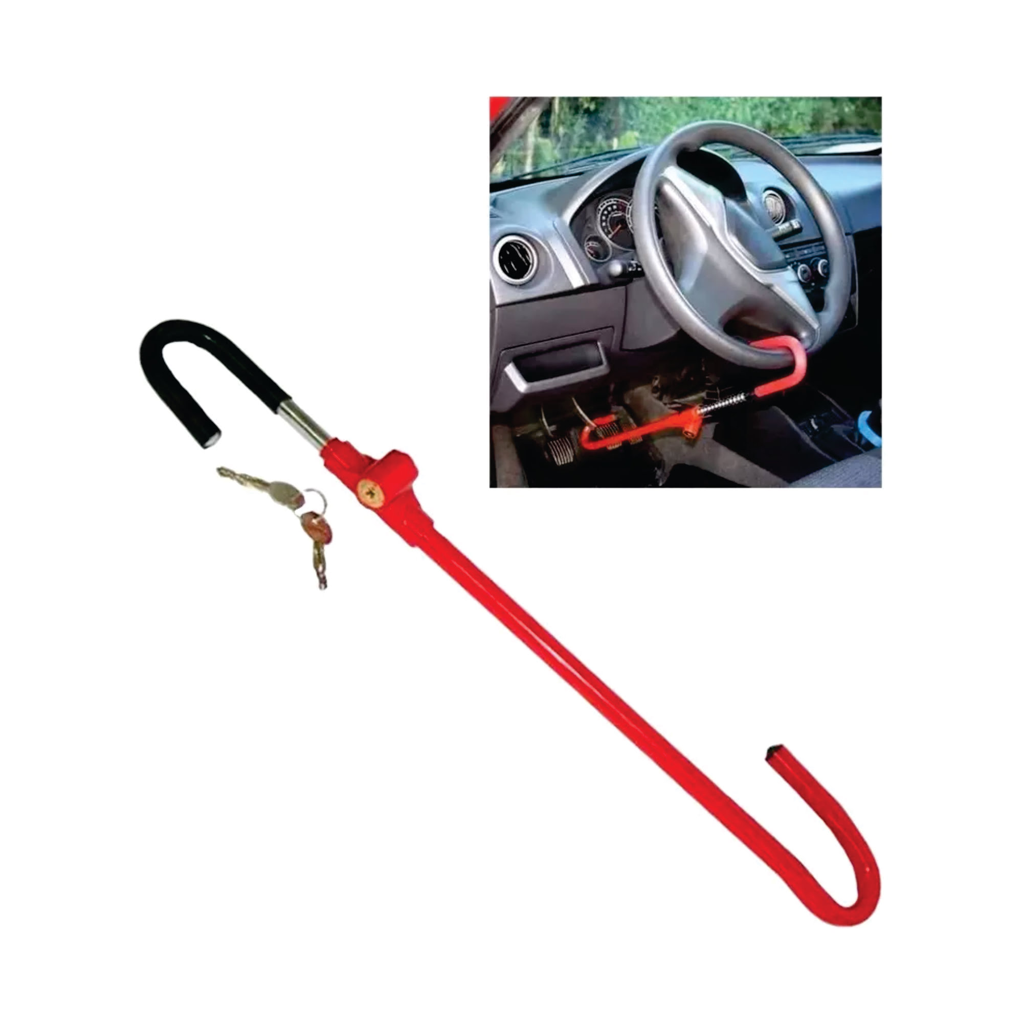 Traba volante pedal - Imagen 2