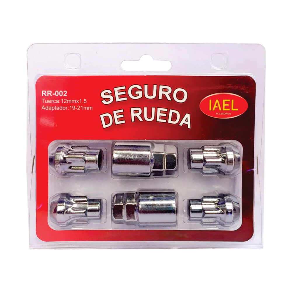 Seguro de Rueda juego Tradicional