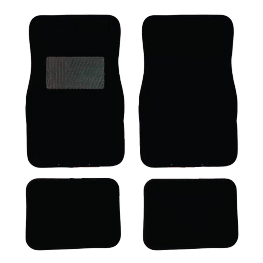 Cubre alfombra Bucle universal 4 piezas