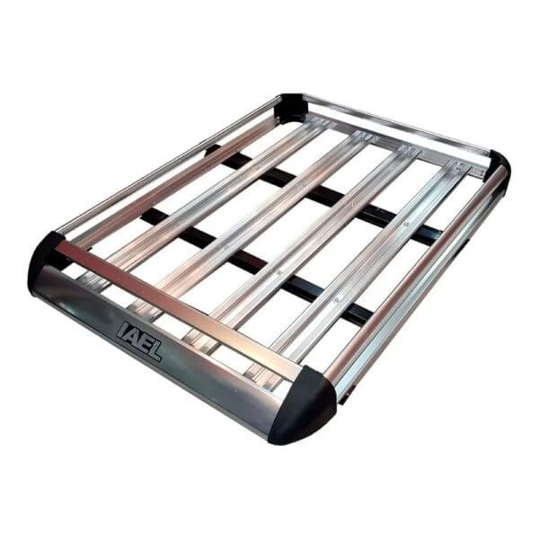Parrilla Porta Equipaje Aluminio Jb-006
