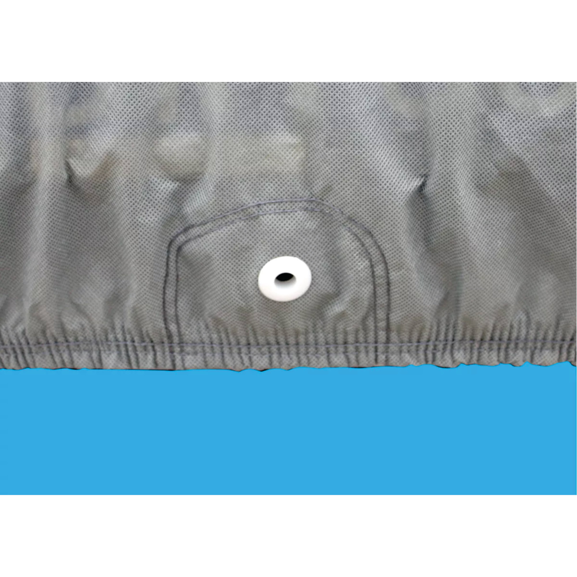 Cubre coche Bicapa microperforado - Imagen 3