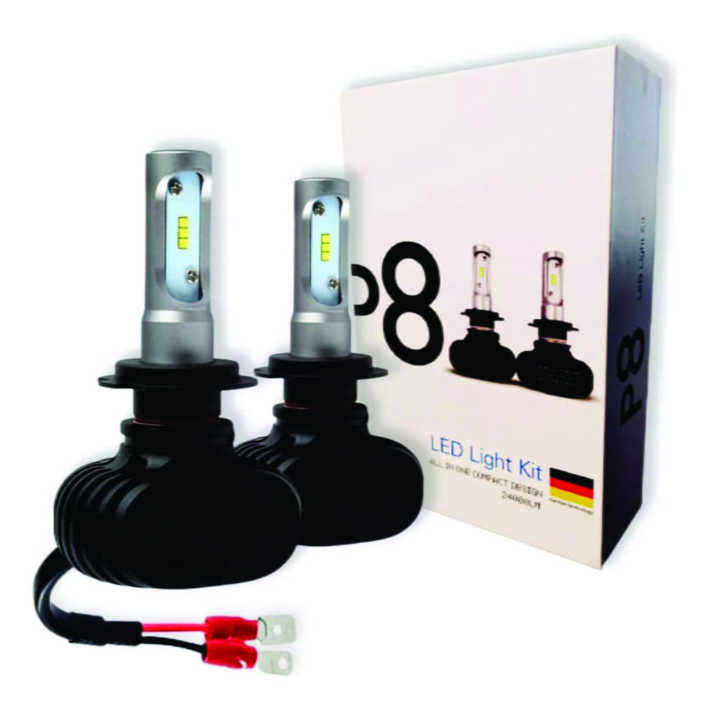 Lampara Cree Led P8 24000 LM