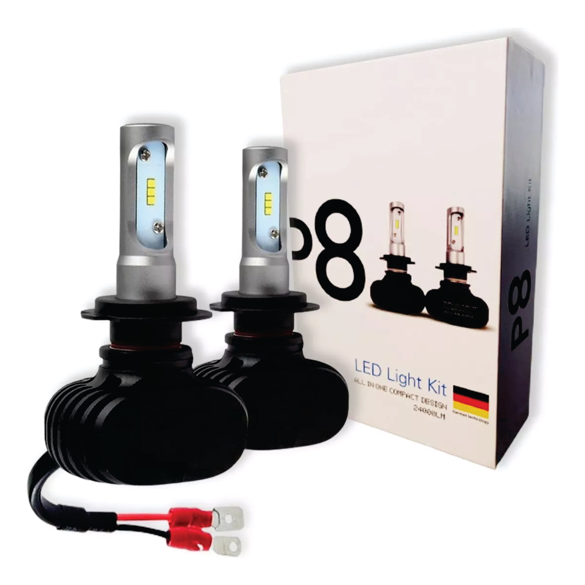 Lampara Cree Led P8 24000 LM