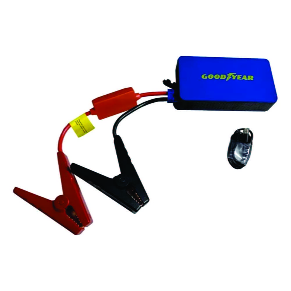Arrancador Portatil Goodyear 8000ma