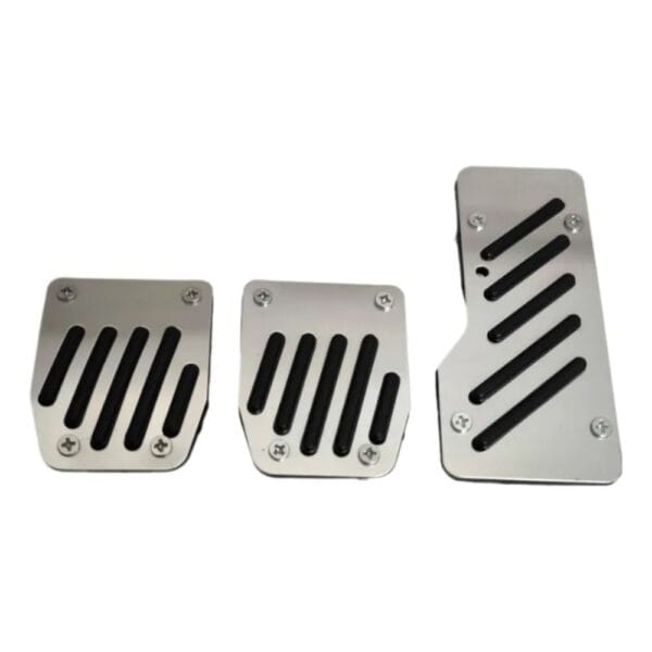 Juego De Pedaleras Tuning Deportivas Universales