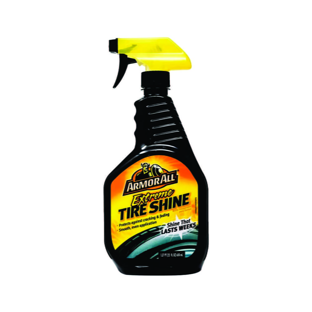 Líquido Protector Abrillantador Armor All De Llantas 650ml