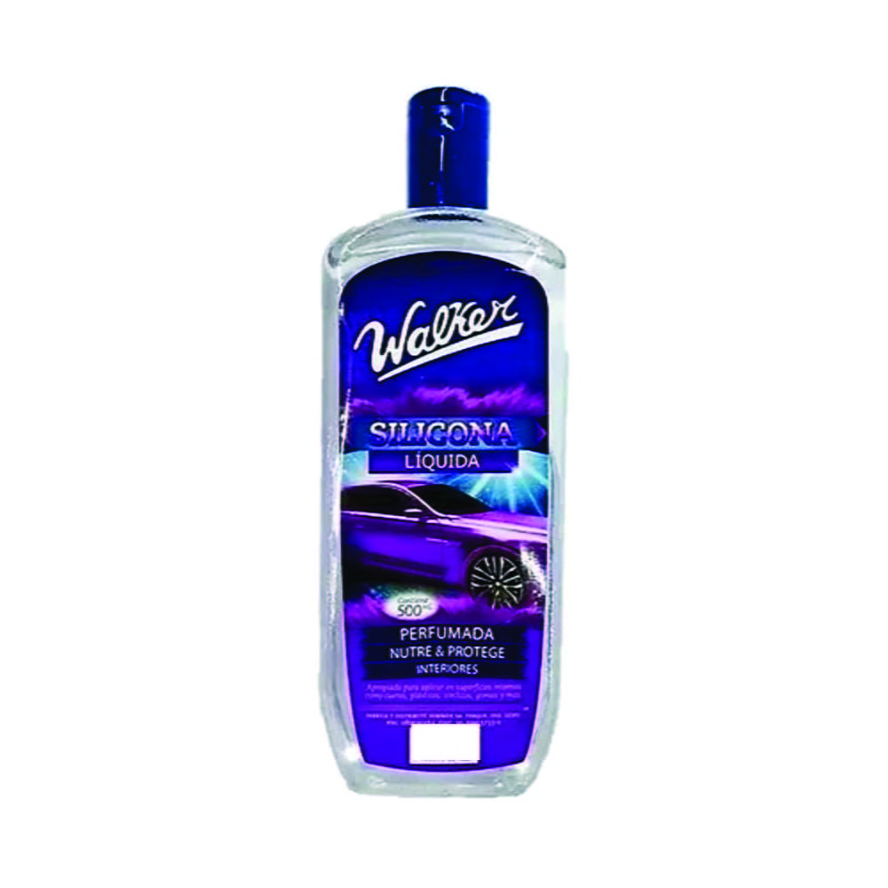 Silicona Liquida Walker Perfumada 500 Ml