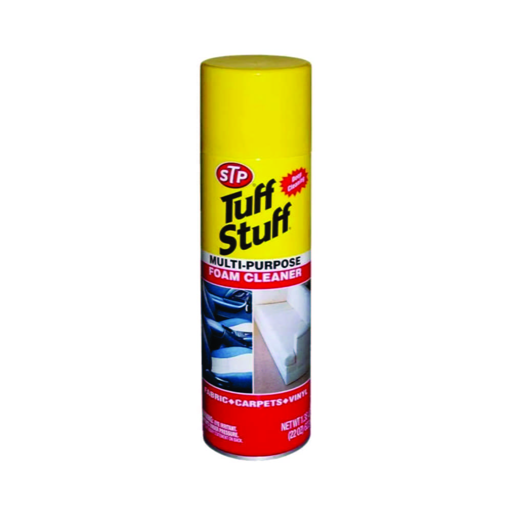 Limpia Tapizado Tuff Stuff De Stp X 623g