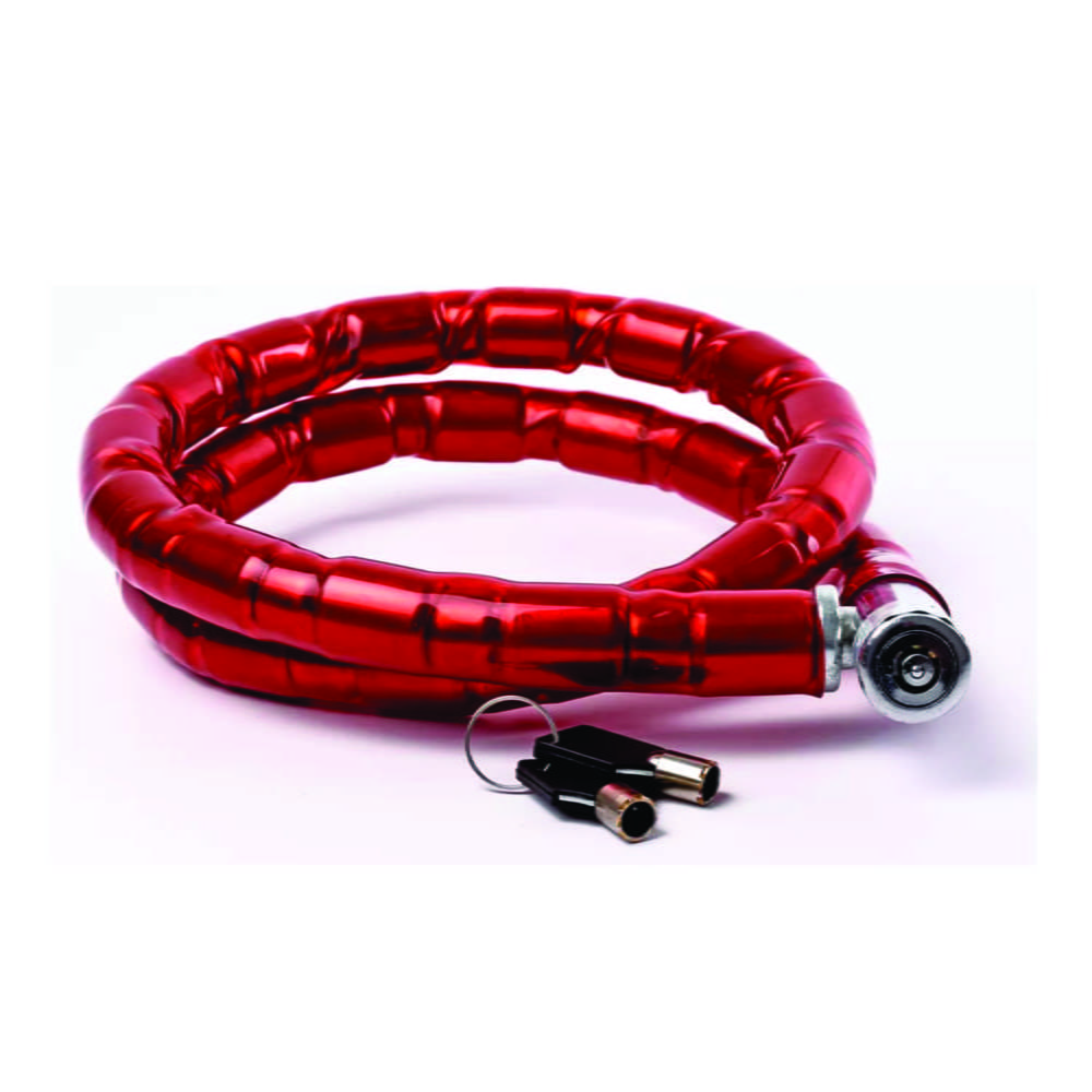 Candado Linga Piton Moto Bici 24mm X 1,2m