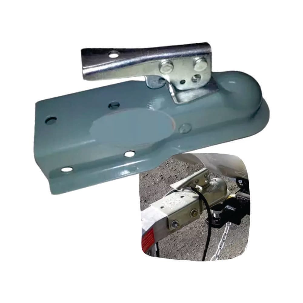 Tortuga De Acople Para Enganche De Trailer Bocha 2000 Lbs - Imagen 2