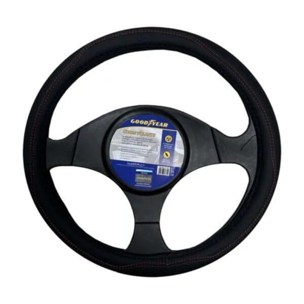 Cubre volante Good Year con costura
