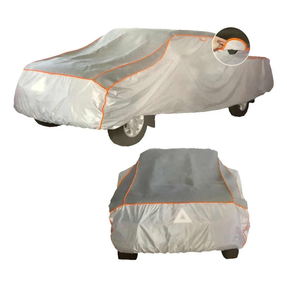 Funda Cubre Auto Antigranizo Acolchonado Pick- Up