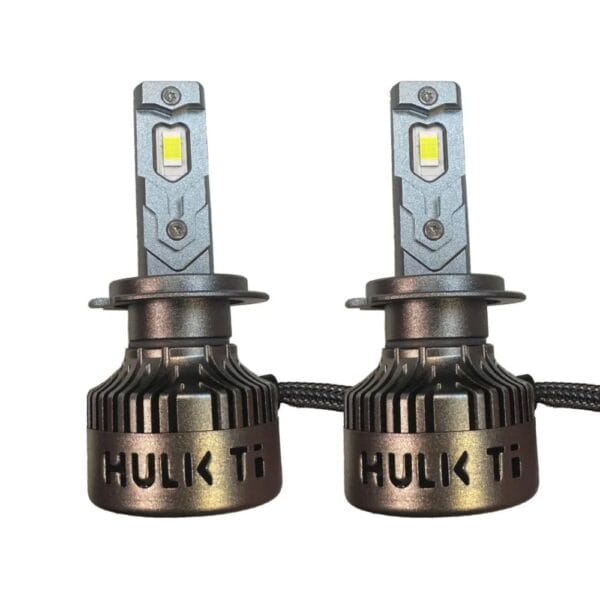Lampara Cree Led Hulk Titanium Chip Csp