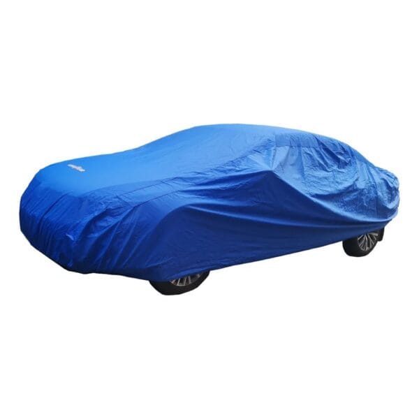 Cubre coche con felpa tricapa goodyear