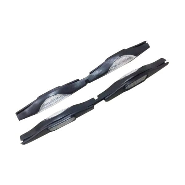 Protector Tope De Puerta Anti Golpe Blanco