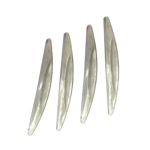 Protector Salva Puerta Transparente Auto Adhesivo