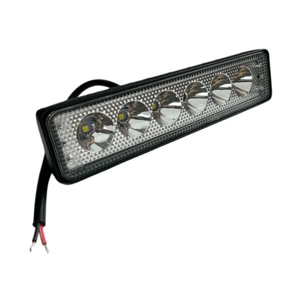 Barra 6 Led 18w Faro Auxiliar (unidad)
