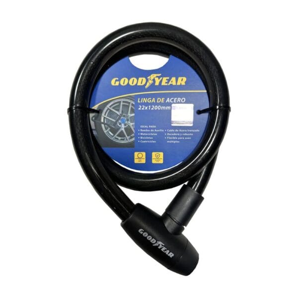 Linga Piton Acero Reforzada Goodyear