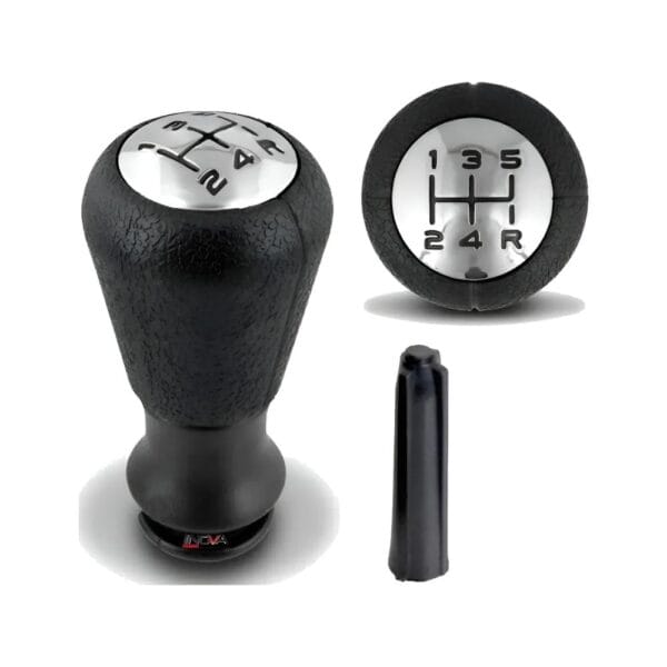 Perilla Bocha Pomo Cambio Con Buje Negro