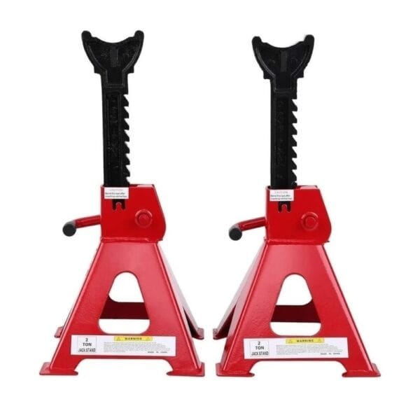 Caballete Auto Tripode 2tn Reforzado