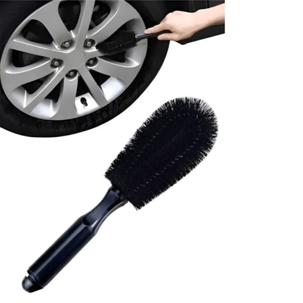 Cepillo Limpia Llantas Detailing