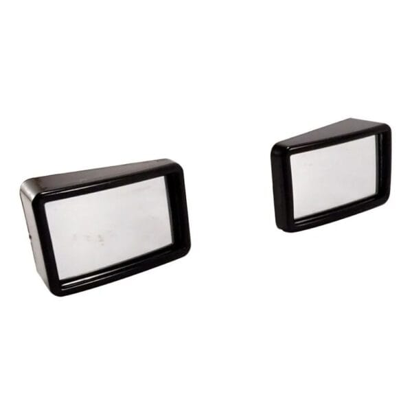 Jgo. De 2 Espejos Mini Convexos Adhesivos