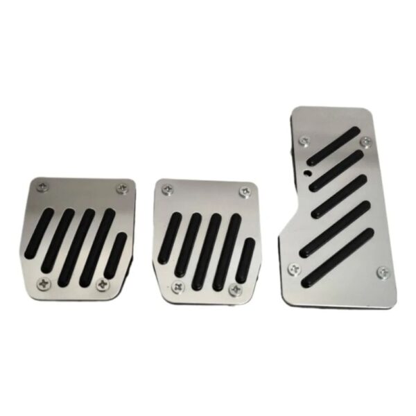 Juego De Pedaleras Tuning Deportivas Universales