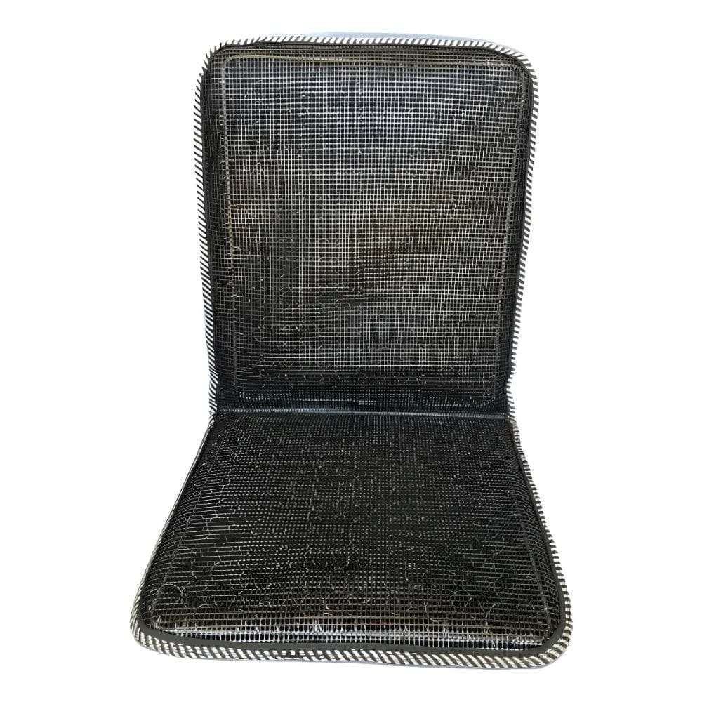 Asiento Fresco Respaldo De Resorte Alambre
