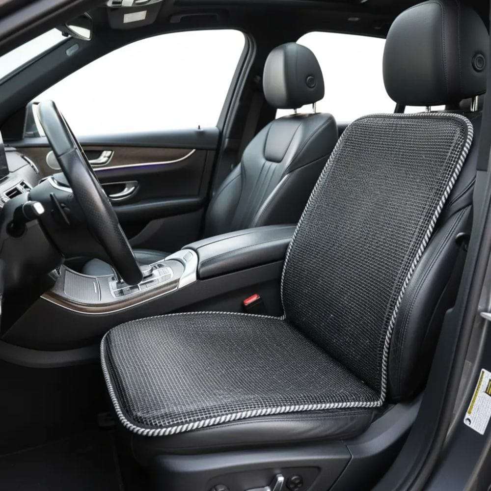 Asiento Fresco Respaldo De Resorte Alambre - Imagen 2