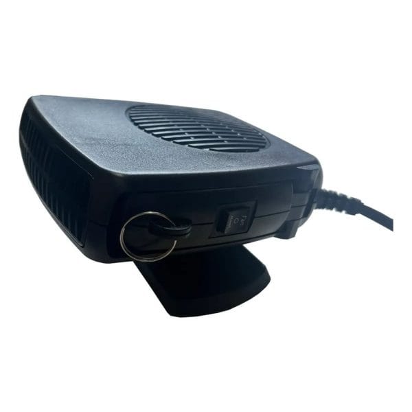 Caloventor Ceramico 12v 150w Giratorio Antiescarcha