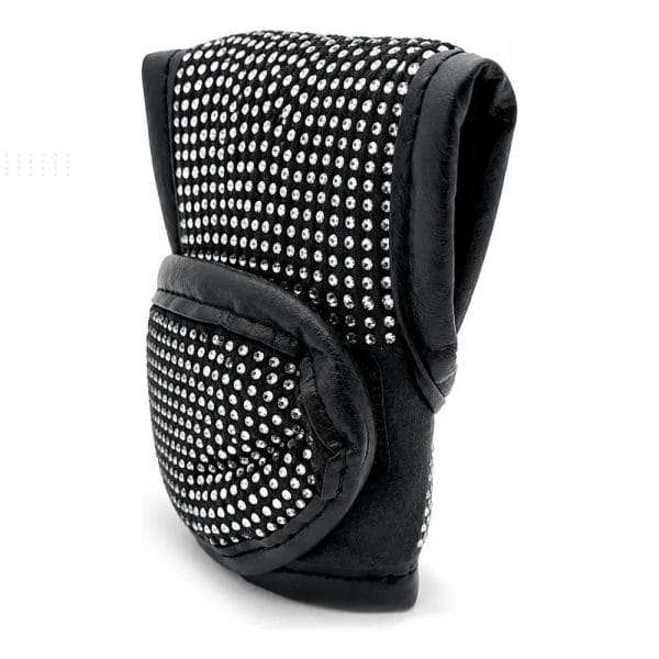Funda Cubre Palanca De Cambios Brillo Femenino Mujer