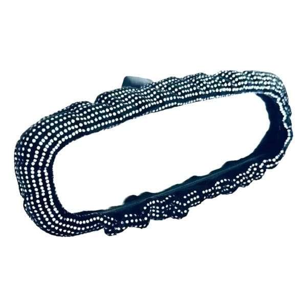 Funda Para Espejo Retrovisor Interior Con Strass Brillo