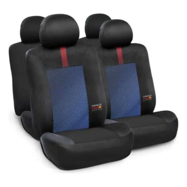 Funda Cubre Asiento Red Bull
