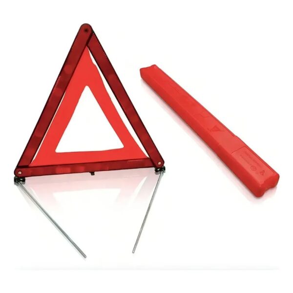 Baliza Triangular Reflectiva Reglamentarias Ruta 45x32 ( unidad )